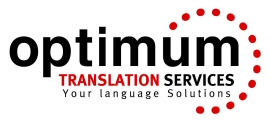 Logo [Optimum Translation Services - Your Language Solutions]